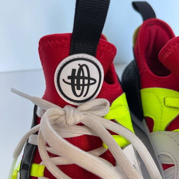 Nike boys Hirachis - size 6 - Picture 3 of 4